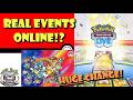 REAL Competitive Events are Coming to Pokémon TCG Live!? HUGE Game-Changing News! (Pokemon TCG News)