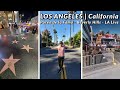 Que hacer en LOS ANGELES | Paseo de la Fama 🎬 - Beverly Hills 🏝 - LA Live 🎶