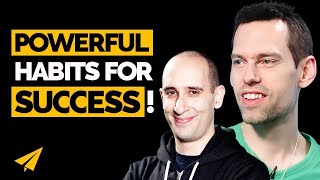 Transform Yourself: Tom Bilyeu's Game-Changing Habit for Ultimate Success!