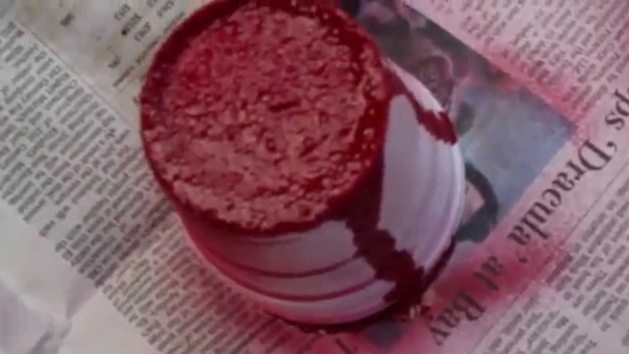 Spray Paint On Styrofoam 2 YouTube Spray Paint On Styrofoam 2 YouTube