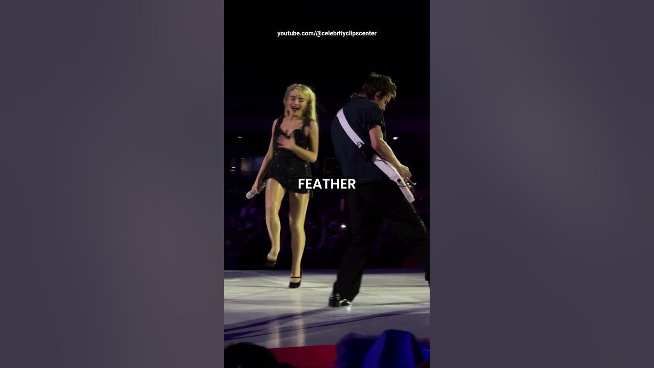 Sabrina Carpenter's manchild dance is not original?!