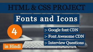 Apply Google Fonts and Icons: Tận dụng các Google Fonts và Icons để tạo nên những trang web đẹp mắt và chuyên nghiệp hơn. Áp dụng các Font và Icon của Google để tạo ra các trang web tuyệt đẹp và độc đáo, thu hút sự chú ý của khách hàng.