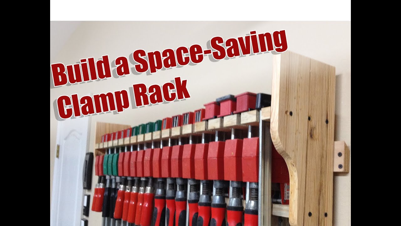 EP02 Clamp Rack - YouTube