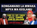 рџ ґ LIVE KONGAMANO LA KUKARIBISHA MWAKA MPYA WA KIISLAMU 1447H 2025 DYCCASSALAAM ISLAMC FOUNDATION рџ ґ LIVE KONGAMANO LA KUKARIBISHA MWAKA MPYA WA KIISLAMU 1447H 2025 DYCCASSALAAM ISLAMC FOUNDATION