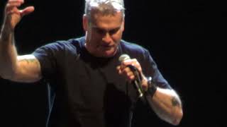 HENRY ROLLINS - Talking Shows - Live in Poland 2016 Pt.II (HD)