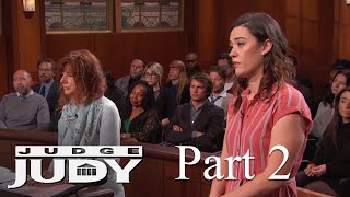 Mother-in-Law Regrets Co-Signing Car Loan! | Part 2 by Judge Judy 132,384 views 8 days ago 5 minutes, 3 seconds