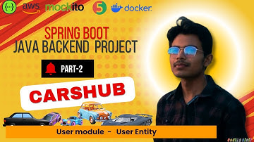 Part2 |  Carshub Project | Java + Spring Boot + Docker + AWS