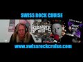 Swiss rock cruise interview with rich dillon