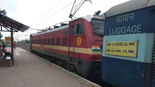 इंदौर की इस लोकप्रिय ट्रेन में बड़ा बदलाव बनेगा आम यात्रियों को परेशानी का कारण Rewa DADN LHB Soon