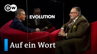 Evolution: Michel Friedman im Gespräch mit Johannes Vogel | Auf ein Wort