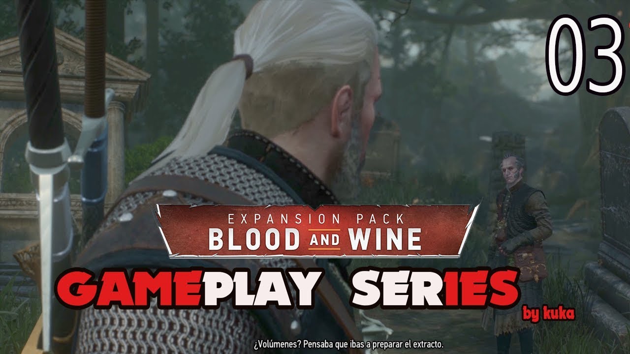 Pasar El Trance The Witcher 3