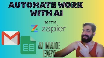 Automate tasks with AI   See how it works!