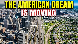 10 U.S. Cities Redefining the American Dream in 2026 (People Are Moving Fast)