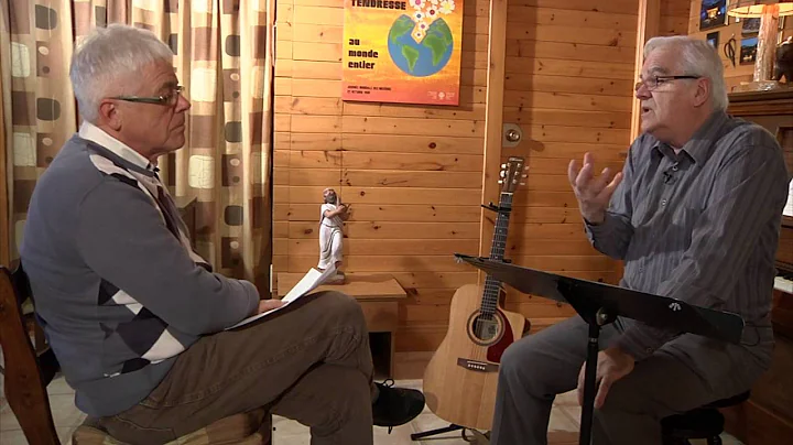 Psaume responsorial avec Richard Vidal