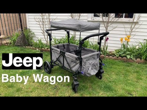 jeep wrangler stroller