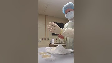 Gloved Fingertip Test