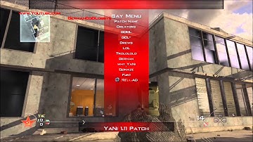 [PS3/MW2] 1.11 Yani V1 + Download