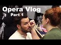 Makeup Artist Gets Lost | Opera Vlog Part 1