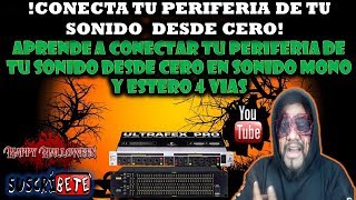 APRENDE A CONECTAR TU PERIFERIA DE TU SONIDO DESDE CERO screenshot 5
