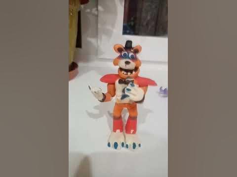 глэм-рок бонни и Фредди - YouTube