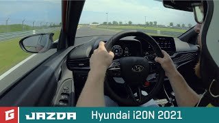 Hyundai i20N 2021 - 1,6 T-GDi m-LSD - GARAZ.TV - Rasťo a Šulko