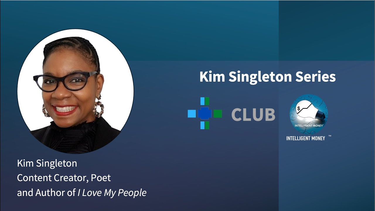 +CLUB Kim Singleton: Living Within Your Means