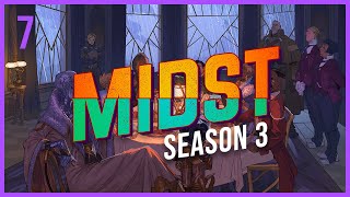 Tempest | MIDST | Season 3 Episode 7 by Critical Role 23,500 views 1 month ago 19 minutes