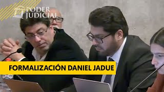 EN VIVO DÍA 2: Formalización alcalde Daniel Jadue por caso 'farmacias populares'