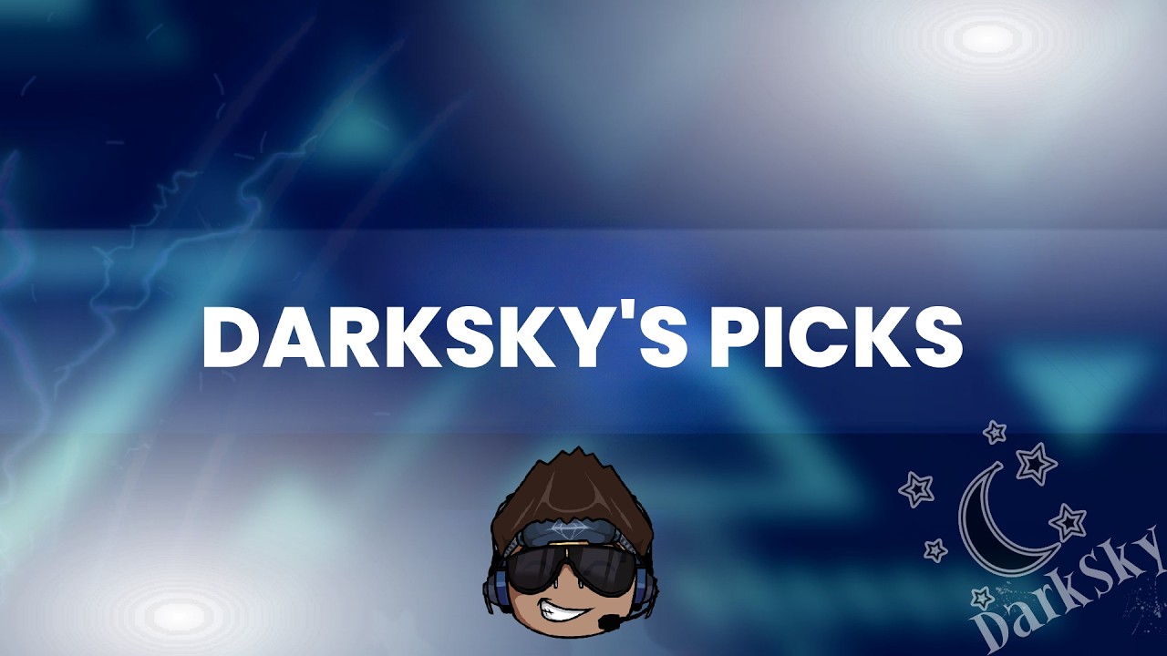 DarkSky's Picks Live Stream!