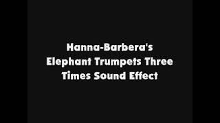 Hb Elephant Trumpets Three Times Sfx
