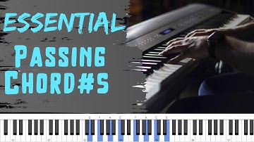 Essential Passing Chord #5