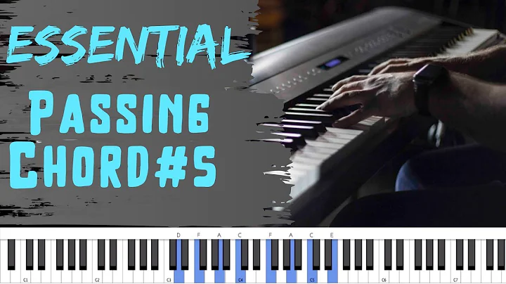 Essential Passing Chord #5