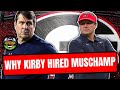 Why Kirby Smart Hired Will Muschamp (Late Kick Cut)