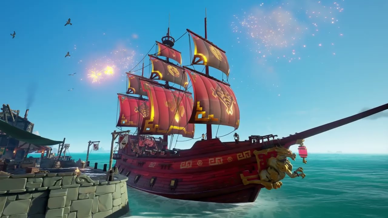 Sea of Thieves Season 11 Official Launch Trailer