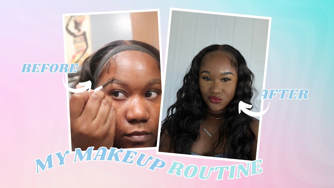 Mini Makeup Tutorial | 2024 | Trying New Products - YouTube