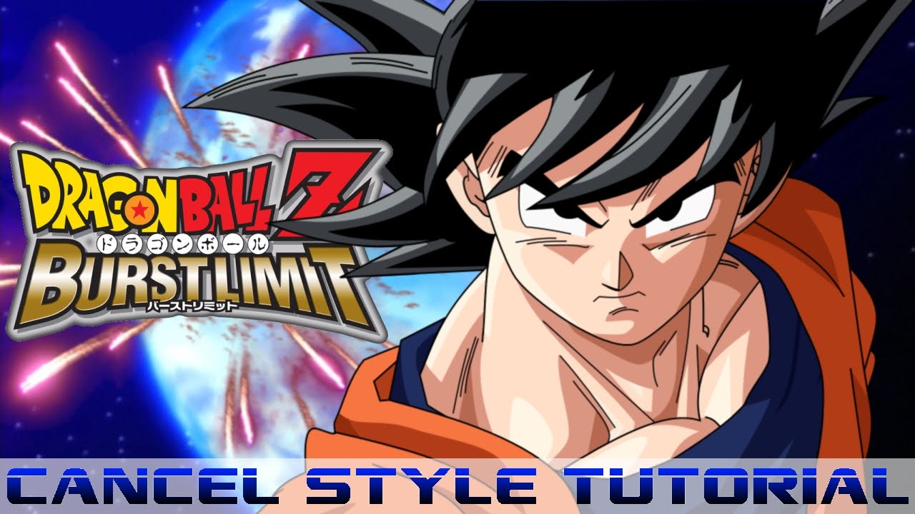 Dragon Ball Z: Burst Limit — StrategyWiki