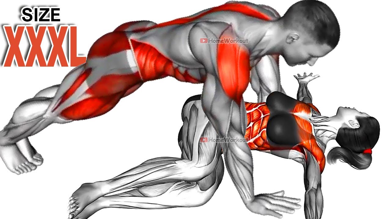 🔥Top 15 Strongest! Hidden Exercises ✅You Should Do Every Day!