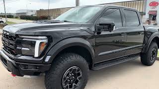 Tulsa Auto Wraps | White Glove Auto | Ford Raptor R | XPEL Fusion Ceramic Coating | Walk-around.