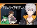 【phasmophobia】幽霊退治のバイトを始めました。【オレ達の遊ビバ！/アベレージ】