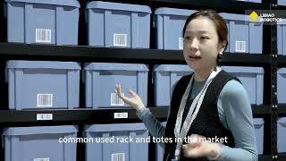 LET’s change the face of warehousing with AirRob's compatibility . 💪