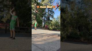 Day 4 of Basketball Trick Shots Until 1,000 Subscribers!!! #shorts