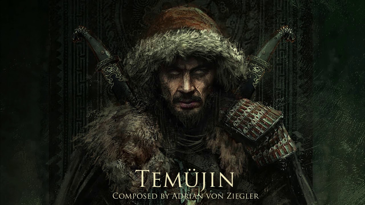 Mongolian Music - Temüjin