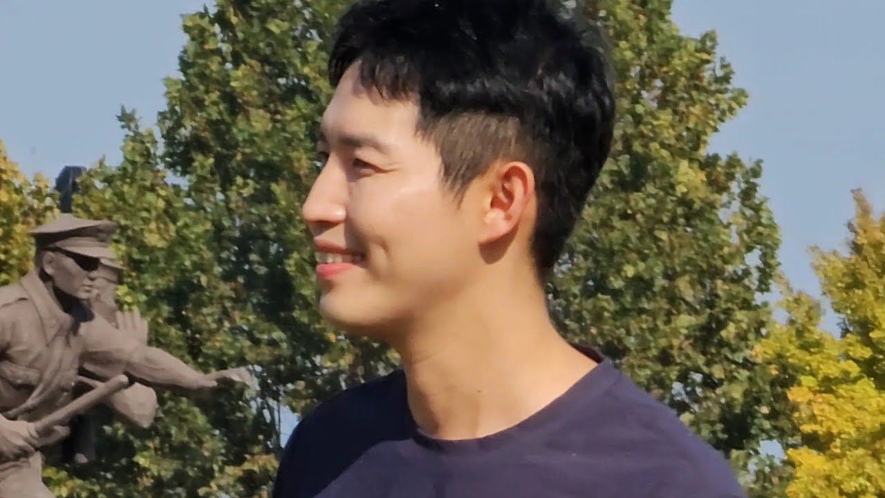 김재환 We Are The One 리허설 • 무대 세로캠 241102. 2160p '현충원 특별 군악 행사'