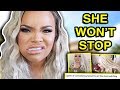 TRISHA PAYTAS CAN'T STOP LYING