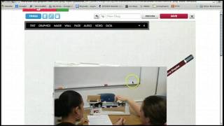 Glogster Tutorial