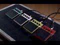 Roland SPD::ONE Series Digital Percussion Pads with Jordan West