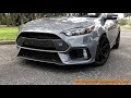 Ford Focus RS 2017-2018 Next Diesel