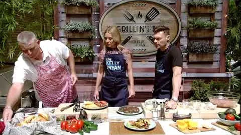 Grillin'spiratio...  Cook-off: Craig Eickmeyer's S...