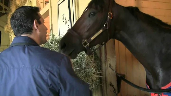 Stay Thirsty, Mike Repole and Uncle Mo