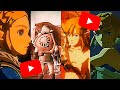 The legend of zelda edits youtube compilation 23